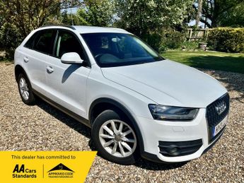 Audi Q3 2.0 TDI SE