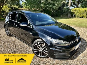 Volkswagen Golf TDi 2.0 TDI BlueMotion Tech GTD