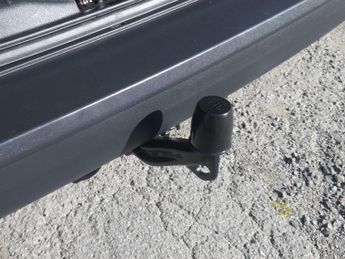 VOLKSWAGEN TRANSPORTER 2.0 TDI T32 Kombi Startline DSG Auto with VW Towbar in Pure Grey