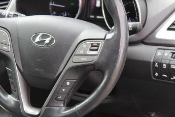HYUNDAI SANTA FE 2.2 CRDi Blue Drive Premium SE