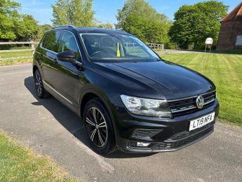 Volkswagen Tiguan 1.5 TSI EVO SE Navigation