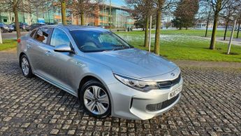 Kia Optima 2.0h GDi 9.8kWh Auto Euro 6 4dr
