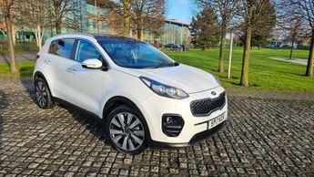 Kia Sportage 1.7 CRDi 3 Euro 6 (s/s) 5dr