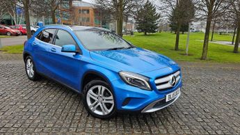 Mercedes GLA 2.1 GLA220 CDI Sport 7G-DCT 4MATIC Euro 6 (s/s) 5dr