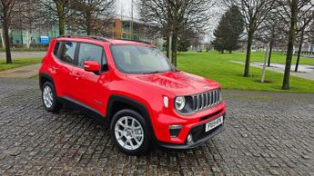 Jeep Renegade 1.0 GSE T3 Longitude Euro 6 (s/s) 5dr