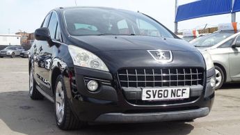 Peugeot 3008 1.6 HDi Sport