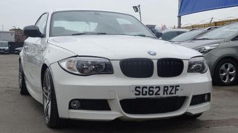 BMW 118 2.0 118d Sport Plus Edition Coupe