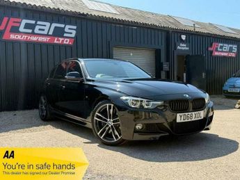  3.0 340i M Sport Shadow Edition Auto Euro 6 (s/s) 4dr