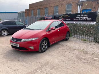Honda Civic 1.4 i-VTEC Si
