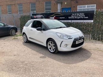 Citroen DS3 1.6 VTi DStyle Plus