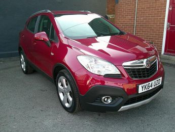Vauxhall Mokka 1.6 Exclusiv