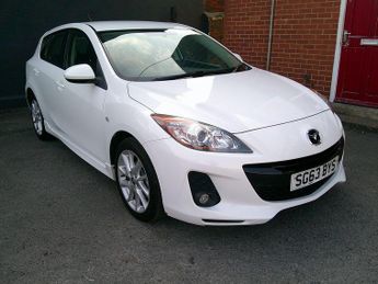 Mazda 3 1.6 Tamura