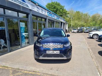 Land Rover Discovery Sport 2.0 D150 MHEV S Auto 4WD Euro 6 (s/s) 5dr