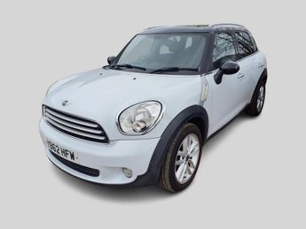 MINI Countryman 1.6 Cooper Countryman