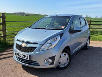 Chevrolet Spark 1.0 i LS