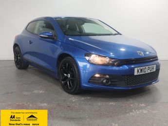 Volkswagen Scirocco 1.4 TSI