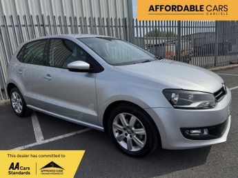Volkswagen Polo 1.4 MATCH AUTOMATIC