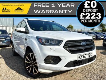 Ford Kuga 2.0 TDCi EcoBlue ST-Line AWD Euro 6