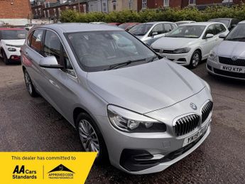 BMW 216 1.5 216d Luxury DCT Euro 6 (s/s) 5dr