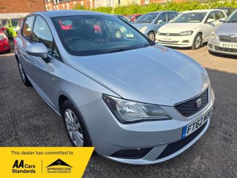 SEAT Ibiza 1.2 TSI SE DSG Euro 5 5dr