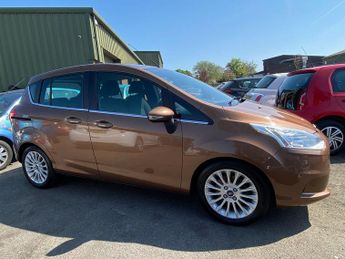Ford B Max 1.6 TDCi Titanium