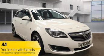 Vauxhall Insignia 1.6 CDTi SRi VX Line Nav Sports Tourer Euro 6 (s/s) 5dr