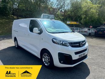 Vauxhall Vivaro 1.5 Turbo D 2900 Sportive