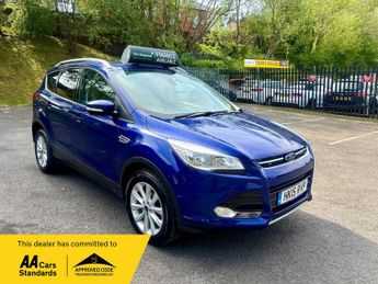 Ford Kuga 2.0 TDCi Titanium