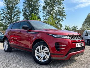 Land Rover Range Rover Evoque 2.0 D200 MHEV R-Dynamic S