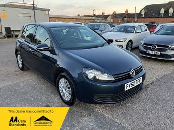 Volkswagen Golf 1.4 TSI S Automatic