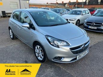 Vauxhall Corsa 1.4 i ecoTEC SRi