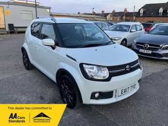Suzuki Ignis 1.2 Dualjet SZ-T