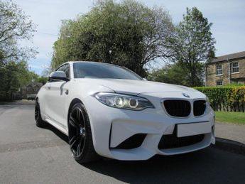 BMW M2 3.0i DCT Euro 6 (s/s) 2dr