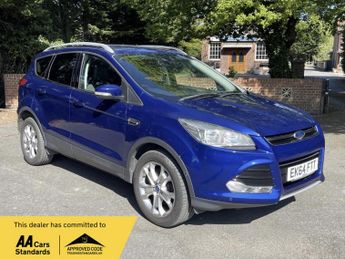 Ford Kuga 1.6 T EcoBoost Titanium