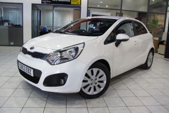 Kia Rio 1.25 Petrol Euro 5 (84 bhp) 5dr - Very Clean Example