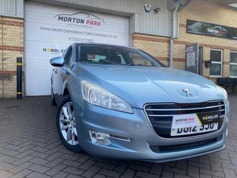 Peugeot 508 1.6 HDi Active Euro 5 4dr