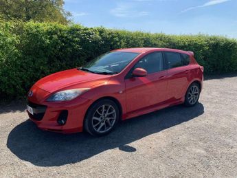 Mazda 3 1.6 d Venture