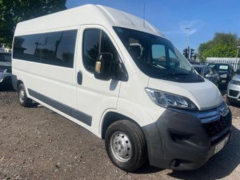 Citroen Relay 2.2 HDi 35 Enterprise