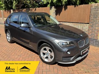 BMW X1 2.0 X1 sDrive18d SE