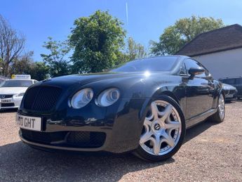 Bentley Continental 6.0 GT