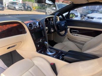 BENTLEY CONTINENTAL 6.0 GT