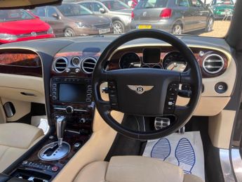 BENTLEY CONTINENTAL 6.0 GT