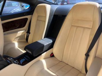 BENTLEY CONTINENTAL 6.0 GT