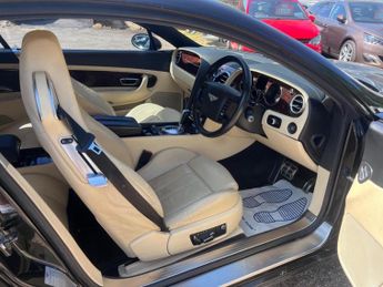 BENTLEY CONTINENTAL 6.0 GT