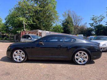 BENTLEY CONTINENTAL 6.0 GT