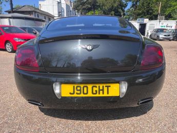 BENTLEY CONTINENTAL 6.0 GT