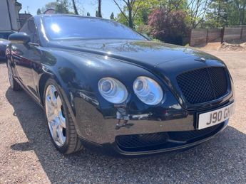 BENTLEY CONTINENTAL 6.0 GT