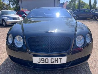 BENTLEY CONTINENTAL 6.0 GT