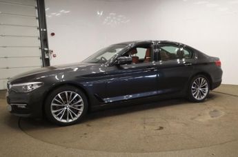 BMW 540 3.0 540i xDrive SE Saloon