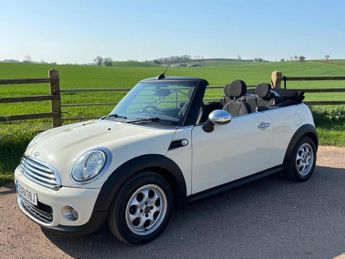 MINI Convertible 1.6 One Convertible